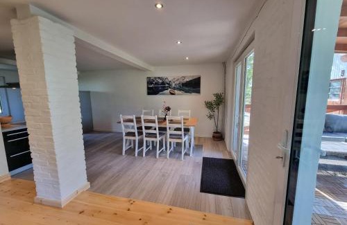 Ducherow Casa | Ferienhaus in Ostseenähe auch mit Pferd