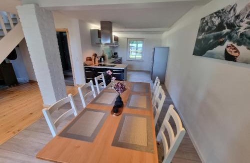 Ducherow Casa | Ferienhaus in Ostseenähe auch mit Pferd