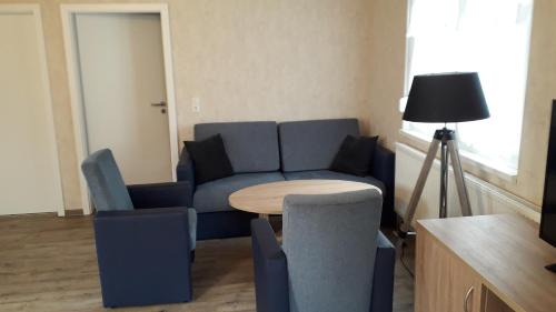 Ebergotzen Apartamento | Ferienhaus Jütte