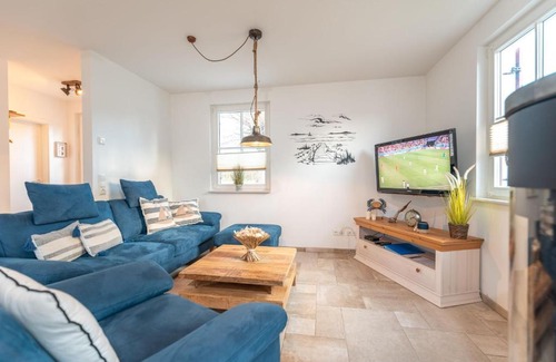 Zirchow Casa | Ferienhaus Käpt'n Kuddl - Fischerdorf