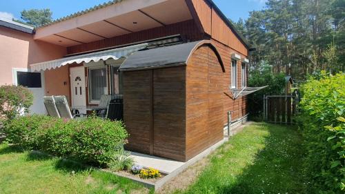 Dobbrikow Casa | Ferienhaus Kabitschke