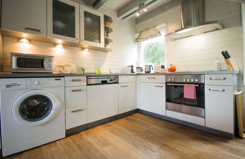 Brodersby Casa | Ferienhaus "kleine Brise" in Brodersby-burg