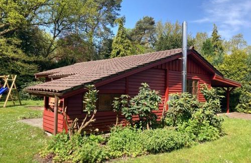Suderbusch Casa | Ferienhaus KLEINES MEISENHAUS by fewo-plan WING100 im Naturpark Wingst, Nähe Cuxhaven