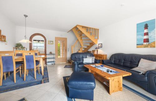 Wangerland Casa | Ferienhaus Lütte Uttied