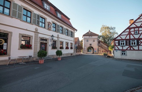 Sommerach Casa | Ferienhaus Maison Eveline 104qm mit Sauna und Jacuzzi