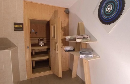 Pany Apartamento | Ferienhaus Maliet - Spacious Holiday Home with Mountain view