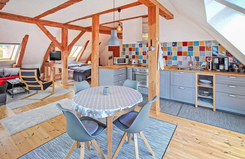 Mirow Casa | Ferienhaus Mirow OT Starsow