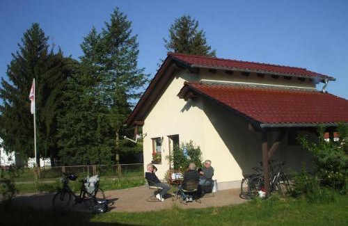 Kienitz Casa | Ferienhaus Mit Grill, Terrasse Und Garten