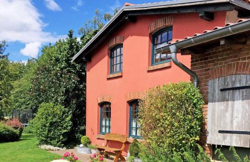 Reinberg Casa | Ferienhaus mit Kamin auf dem Bauer