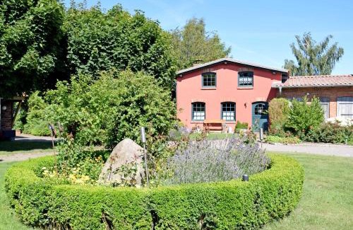 Reinberg Casa | Ferienhaus mit Kamin auf dem Bauer