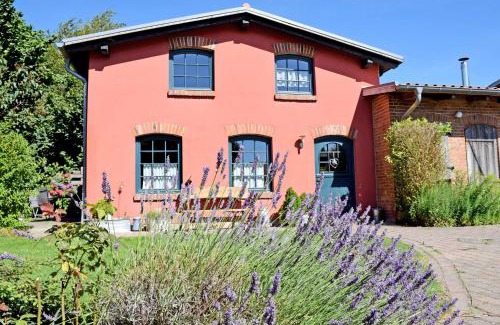 Reinberg Casa | Ferienhaus mit Kamin auf dem Bauer