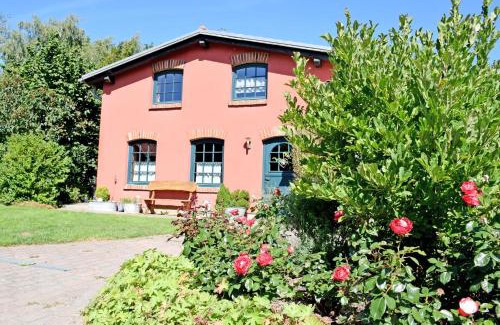 Reinberg Casa | Ferienhaus mit Kamin auf dem Bauer