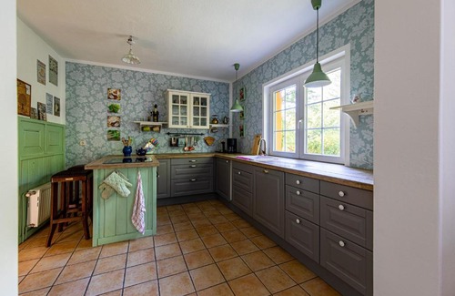 Teupitz Apartamento | Ferienhaus Mittelmühle