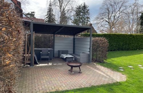 Angermuende Casa | Ferienhaus-Parsteinsee