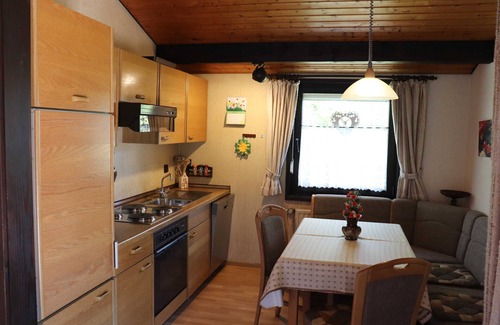 Waldbrunn Casa | Ferienhaus Robinson Sonnenkreisel 133 - Ferienhaus Robinson