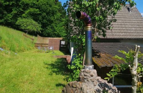 Heiligkreuzsteinach Casa | Ferienhaus "Schleif"