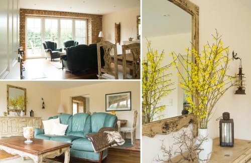 Dahmsdorf Casa | Ferienhaus Scheune