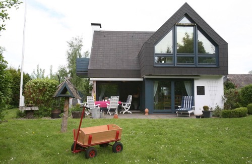 Brodersby Casa | Ferienhaus "schlei-juwel" in Brodersby - Burg