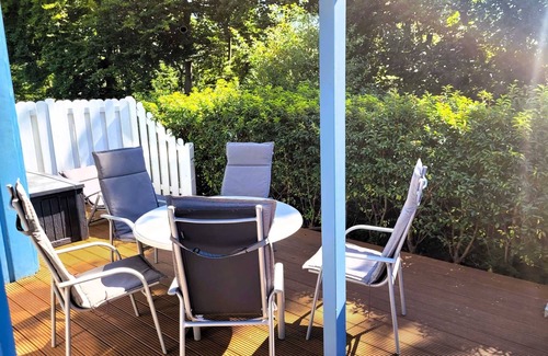 Bremke Casa | Alquiler Sophie con 70 metros cuadrados con capacidad para 5 personas