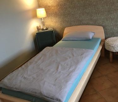 Eggstedt Apartamento | Ferienhaus Staben