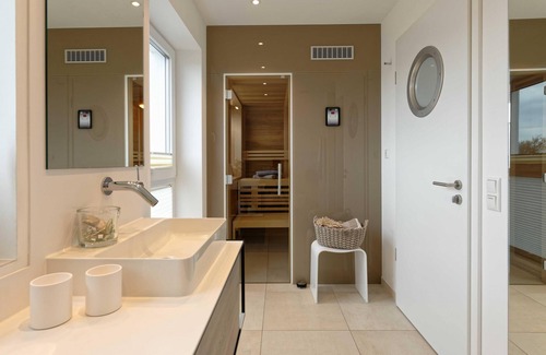 Harlesiel Casa | Ferienhaus Tjalk Seeperle