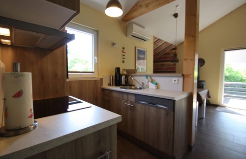 Zarrentin am Schaalsee Casa | Ferienhaus Tversted en Zarrentin