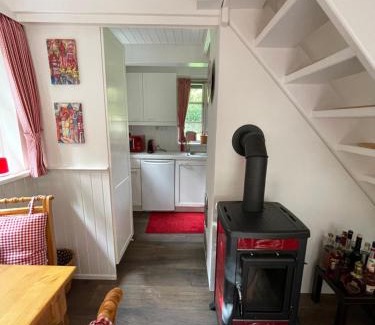 Sankt Dionys Casa | Ferienhaus unter Reet im Heidedorf Sankt Dionys bei Lüneburg