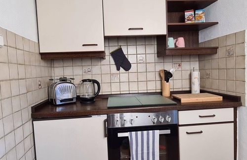 Klamp Casa | Holiday home Ole Leev mit Reet