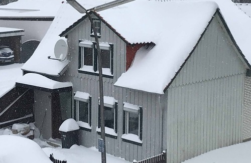 Boerssum Casa | Ferienhaus Villa Alwine - Ferienhaus