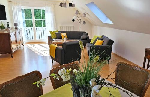 Kurort Gohrisch Apartamento | Ferienhaus Villa Maria - Ferienwohnung Chippendale