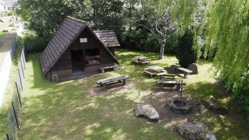 Waldbrunn Casa | Ferienhaus Winnetou Schwarzkittelpfad 85