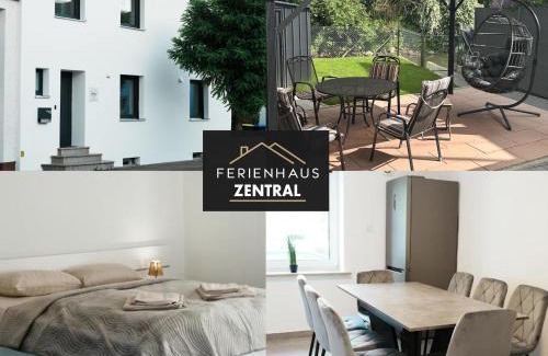 Guenzburg Apartamento | Ferienhaus Zentral, nahe Legoland und Stadtmitte, Flussblick - Perfekt für Familien, Geschäftstreffen, Monteure und mehr!