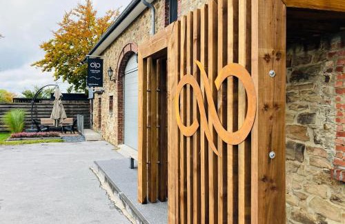 Buellingen Casa | Ferienhof A&B Wellness Villa 12 personen