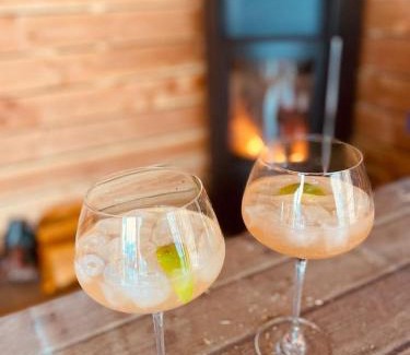 Buellingen Villa | Ferienhof A&B Wellness Villa 6 personen