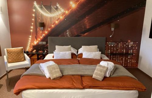 Buellingen Villa | Ferienhof A&B Wellness Villa 6 personen