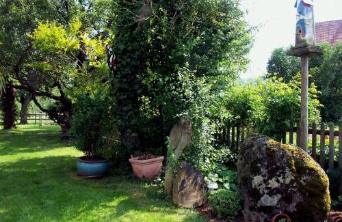 Wilhelmsdorf Apartamento | Ferienhof Hanssler