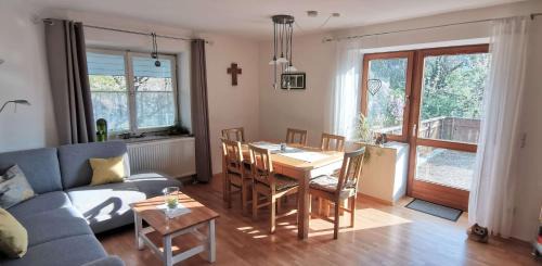 Wilhelmsdorf Apartamento | Ferienhof Hanssler