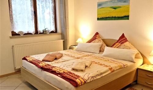 Frauenmark Apartamento | Ferienhof Winther 1