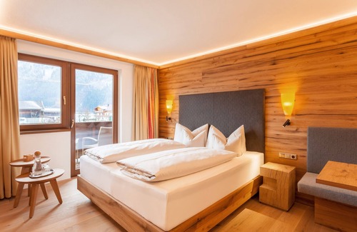 Zell am Ziller Hotel | Ferienhotel Sonnenhof