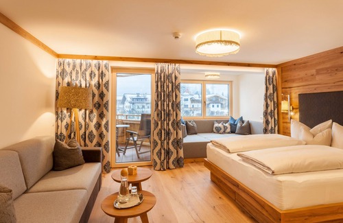 Zell am Ziller Hotel | Ferienhotel Sonnenhof
