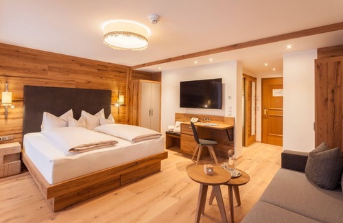 Zell am Ziller Hotel | Ferienhotel Sonnenhof