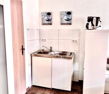 Warnemuende Apartamento | Feriennest am Meer