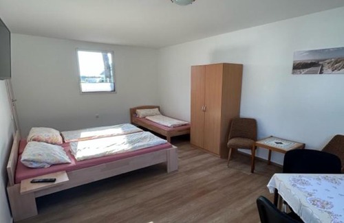 Pruchten Apartamento | Ferienpark Buntspecht Apartment B