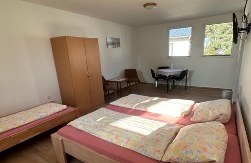 Pruchten Apartamento | Ferienpark Buntspecht Apartment B