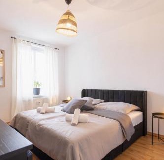 Dessau Apartamento | Ferientraum Friedi am Bauhausmuseum