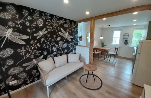 Schlier Apartamento | Ferienwohnung/app. für 2 Gäste mit 40m² in Schlier-unterankenreute