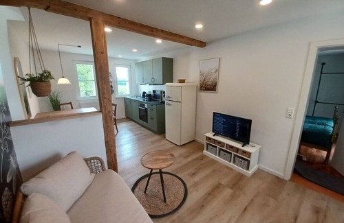 Schlier Apartamento | Ferienwohnung/app. für 2 Gäste mit 40m² in Schlier-unterankenreute