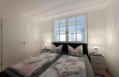 Krov Apartamento | Ferienweingut Jürgen Beth Parterre