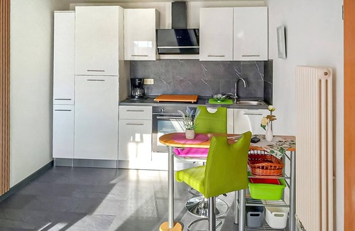 Zechlin Apartamento | Ferienwohnung Rheinsberg