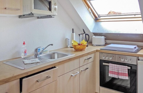 Crussow Apartamento | Ferienwohnung Angermünde